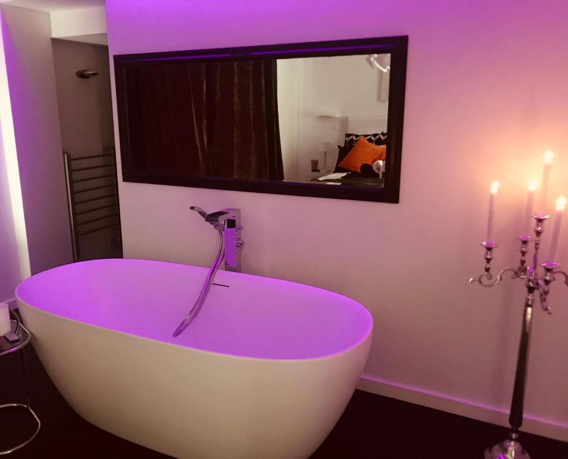 Hotel La Gazza Ladra Namur Esterno foto